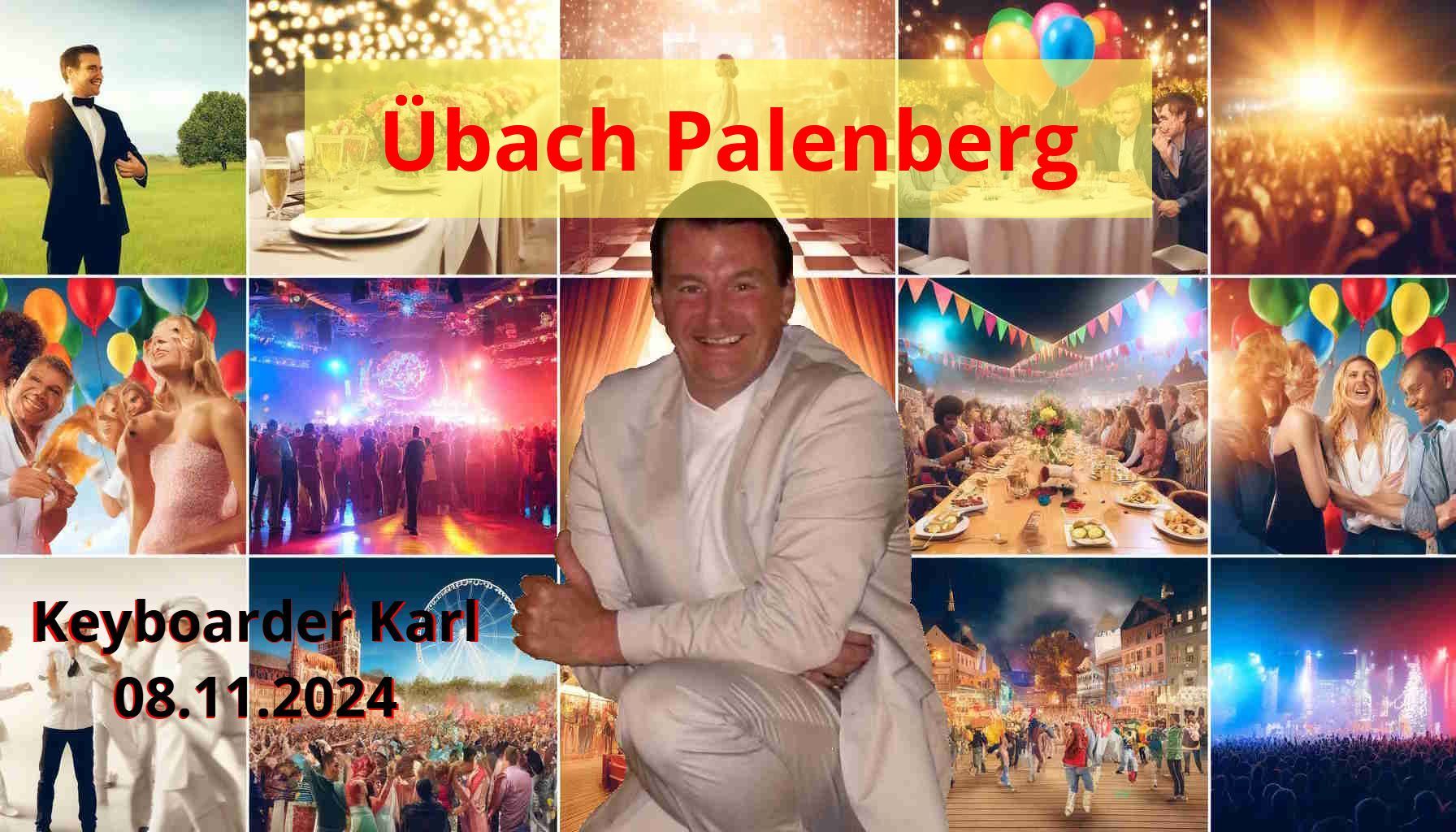 Alleinunterhalter Übach Palenberg - Party DJ und Live Musik in Uebach Palenberg