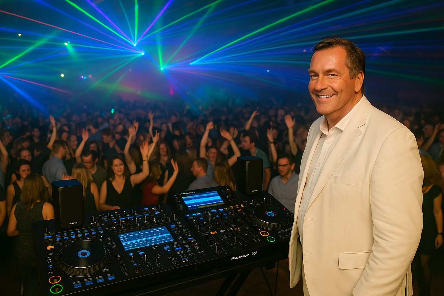 Alleinunterhalter und Party DJ Übach Palenberg Alleinunterhalter und Party DJ Übach Palenberg