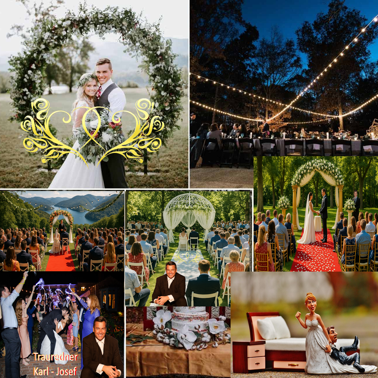 Alleinunterhalter Jülich - Live Musik, DJ und top Entertainment