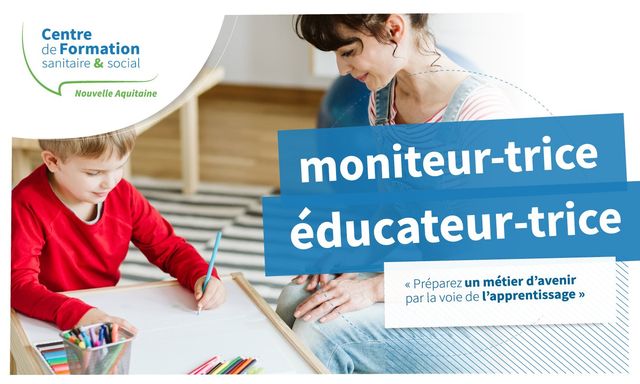 Le Metier De Moniteur Educateur