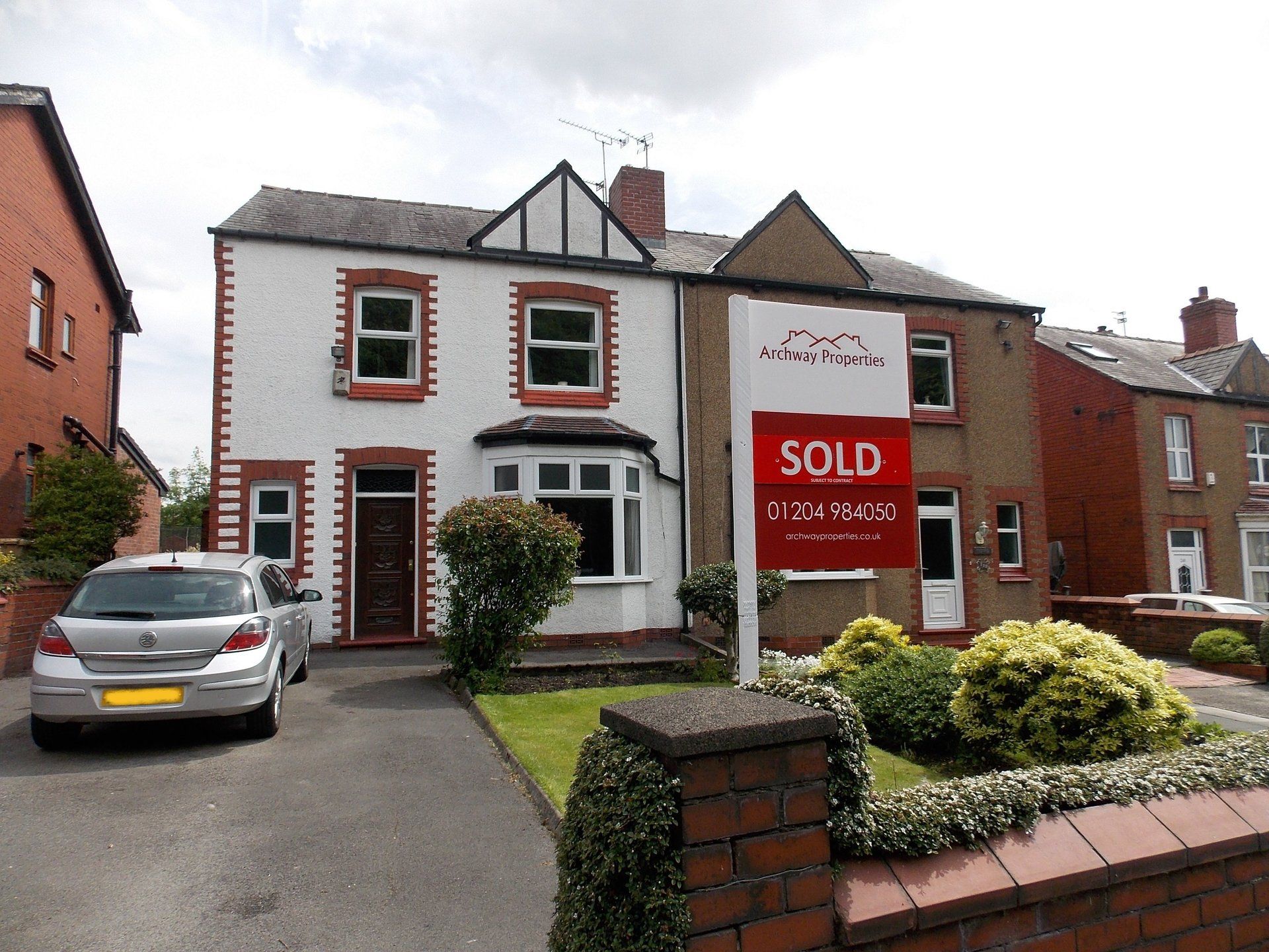 Archway Properties Property Auction, Sales and Investments