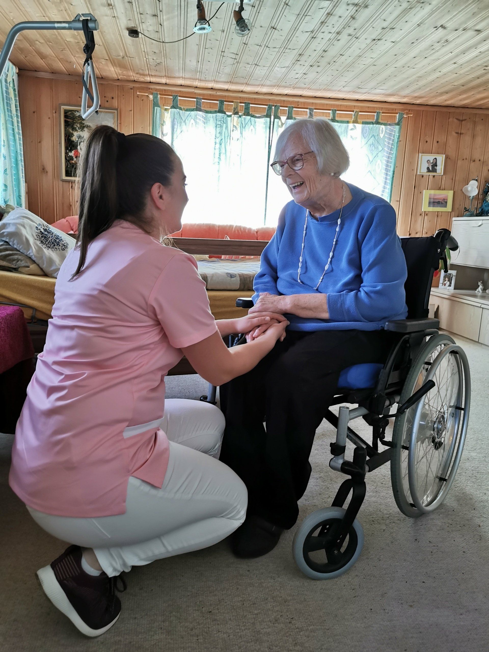 Mehr zu den Malda Pflegedienst Leistungen erfahren