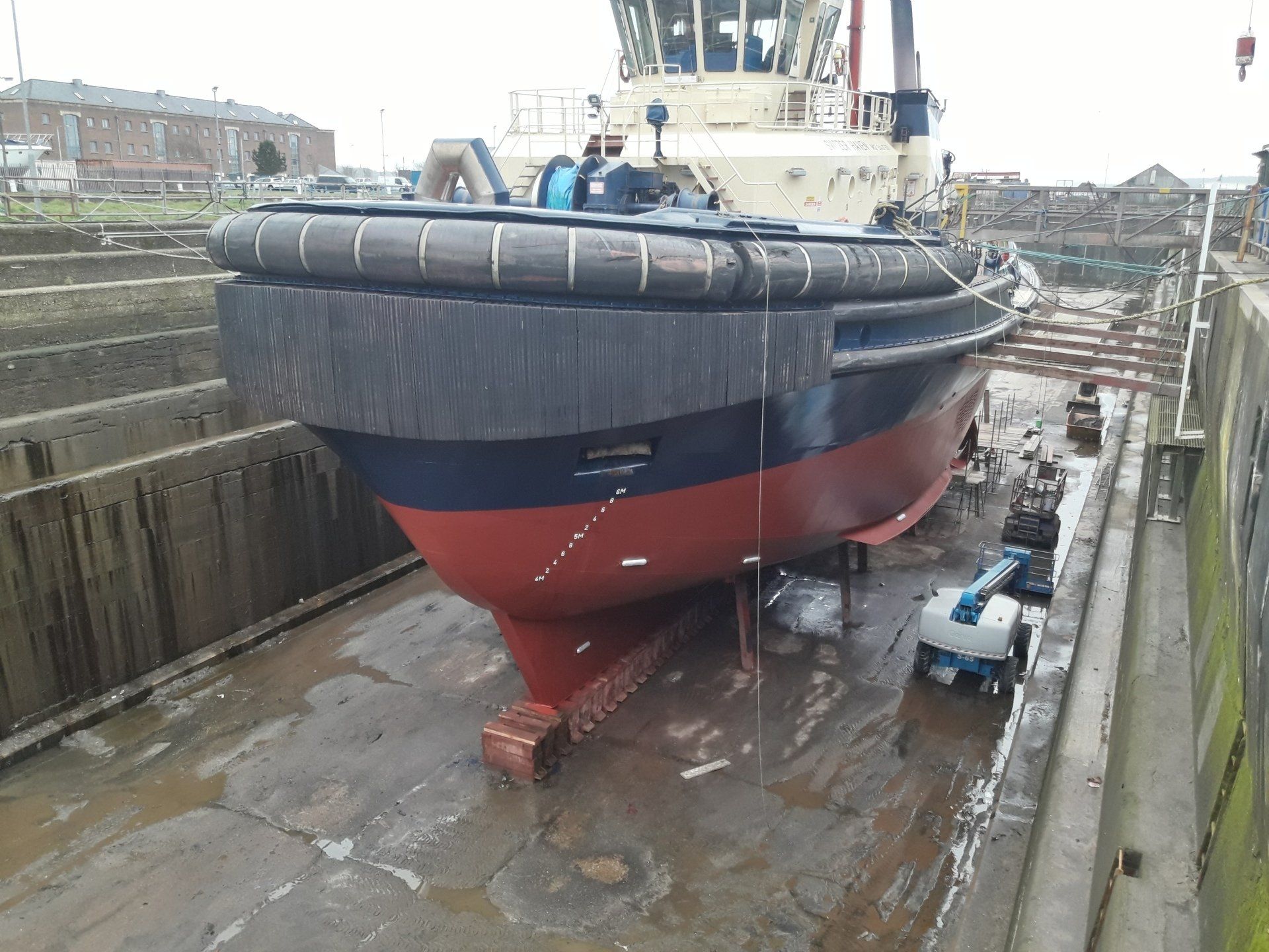 BDS Contracts (MH) Ltd multi discipline contractor.