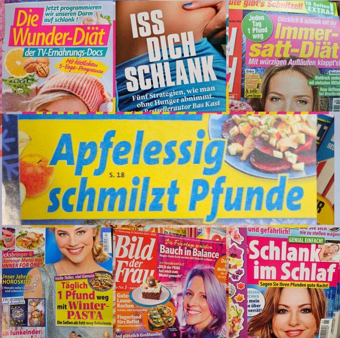 Gesundheit, Abnehmen, Gewichtsverlust, Bodykey, Amway, Nutrilite, BodyID