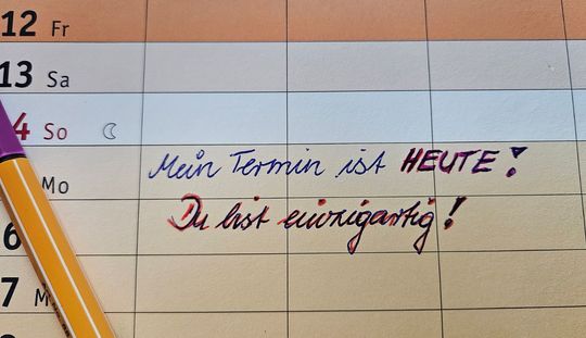 Termine zum Thema 