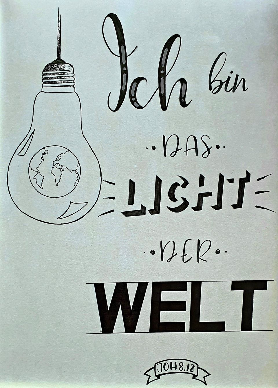 Das Licht der Welt