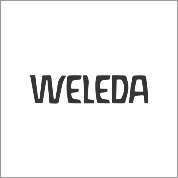 Logo Kosmetik Weleda