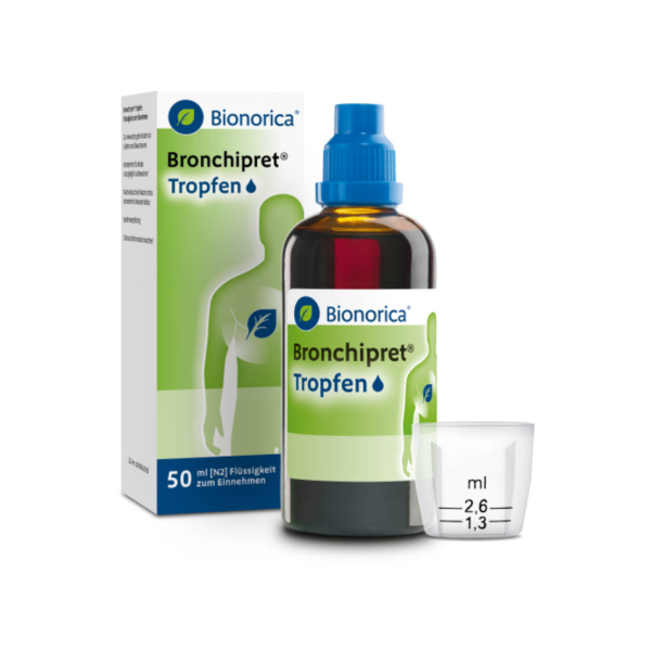 Bronchipret Tropfen, Produkt des Monats, Schultes Apotheke