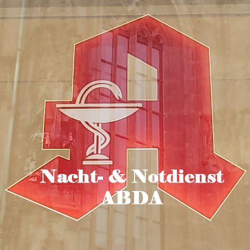 Link zum Nacht- und Notdienst der Apotheken rund um Schrobenhausen