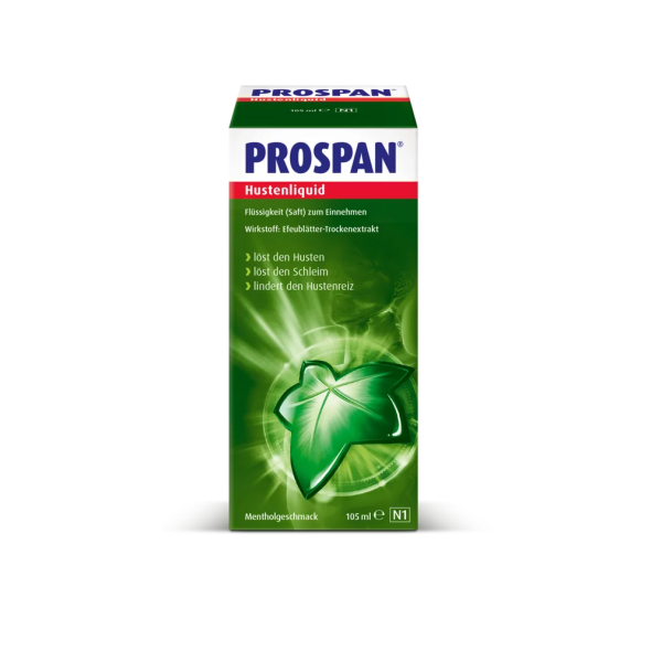 Prospan Hustenliquid, Produkt des Monats, Schultes Apotheke