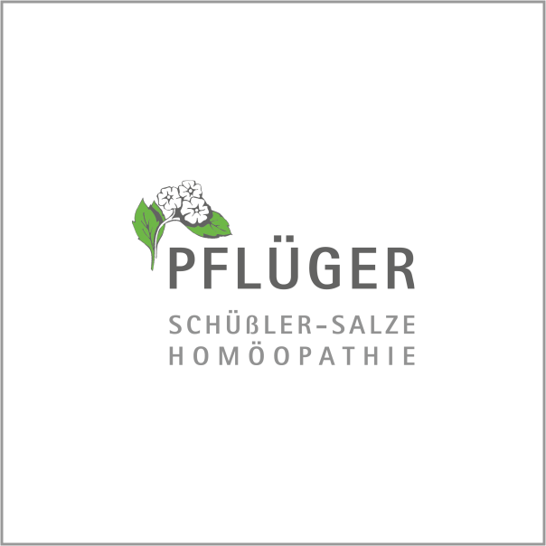 Link auf die Website von Pflüger, Hersteller hochwertiger Schüßler-Salze.
