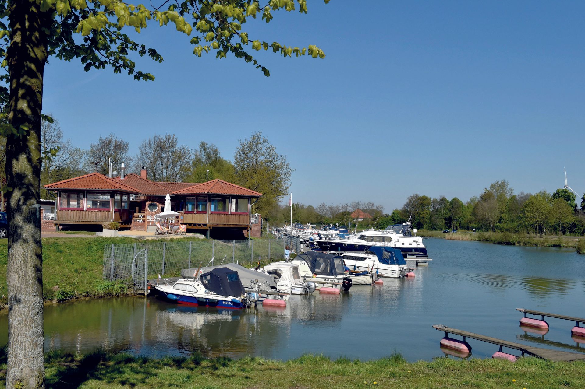 stellplatz im yachthafen augustenborg rezensionen