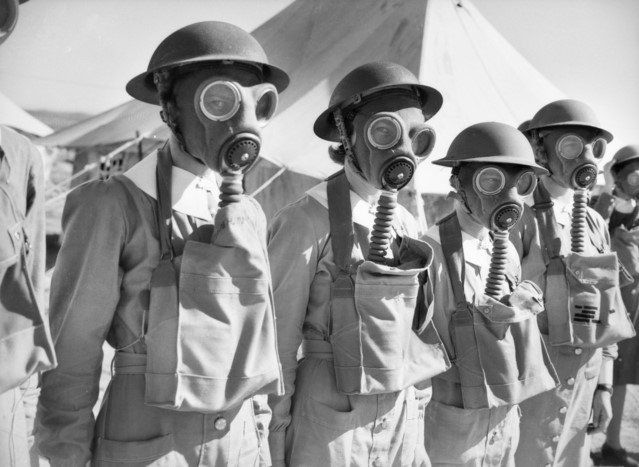 Mk.IV General Service Respirator