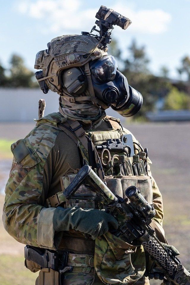 Airboss Low Burden Mask (LBM)