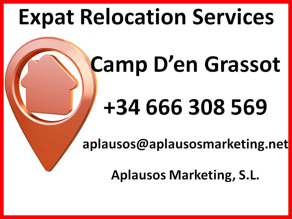 Expat Relocation Services in Barcelona