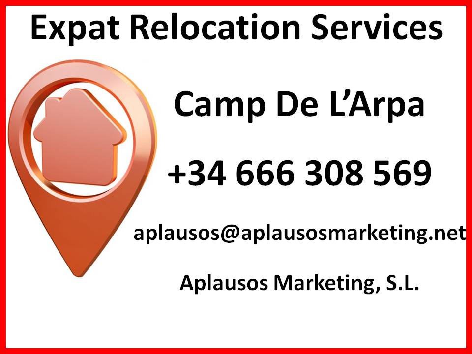 Expat Relocation Services in Barcelona