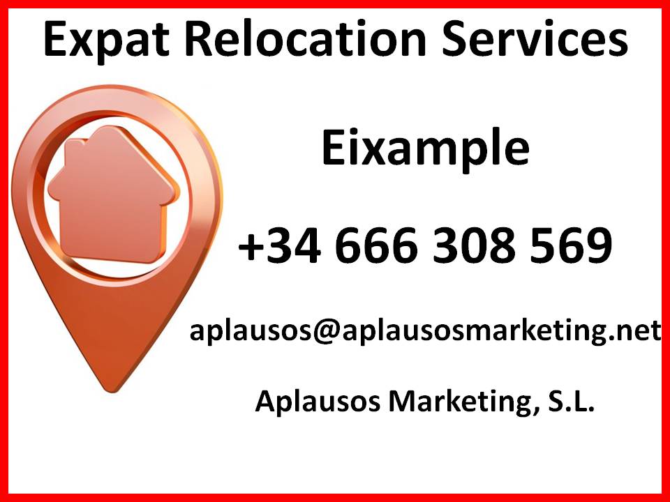 Expat Relocation Services in Barcelona