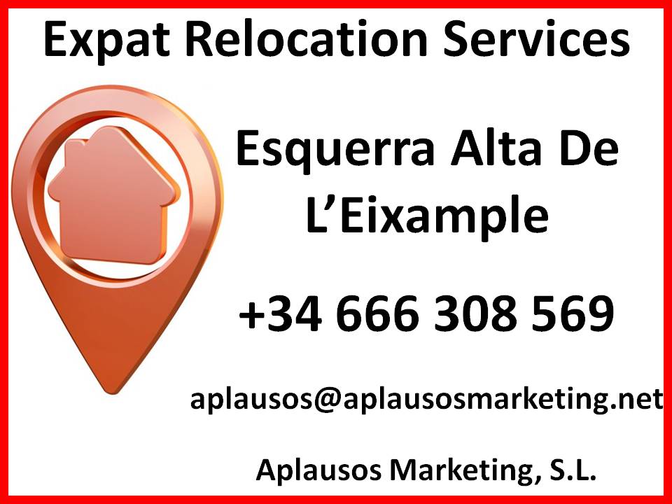 Expat Relocation Services in Barcelona