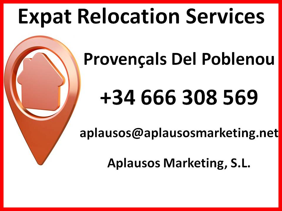 Expat Relocation Services in Barcelona