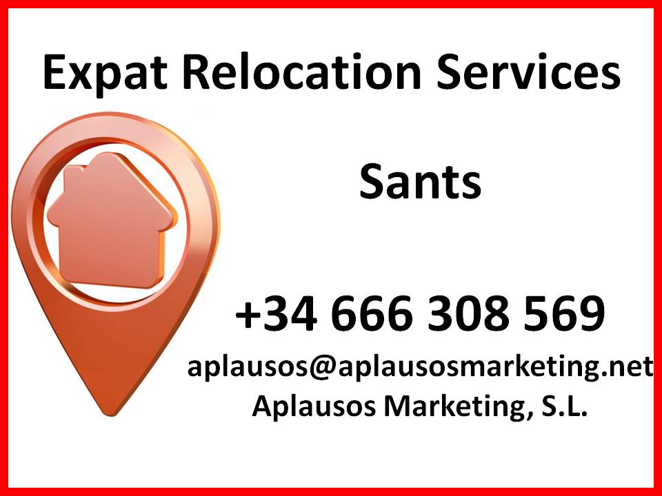 Expat Relocation Services in Barcelona