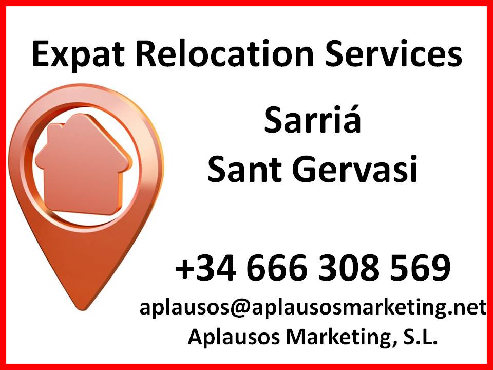 Expat Relocation Services in Barcelona