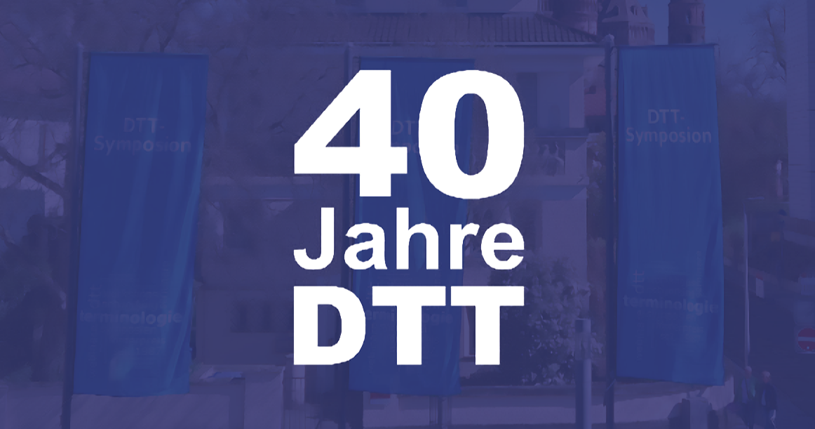 40 Jahre DTT