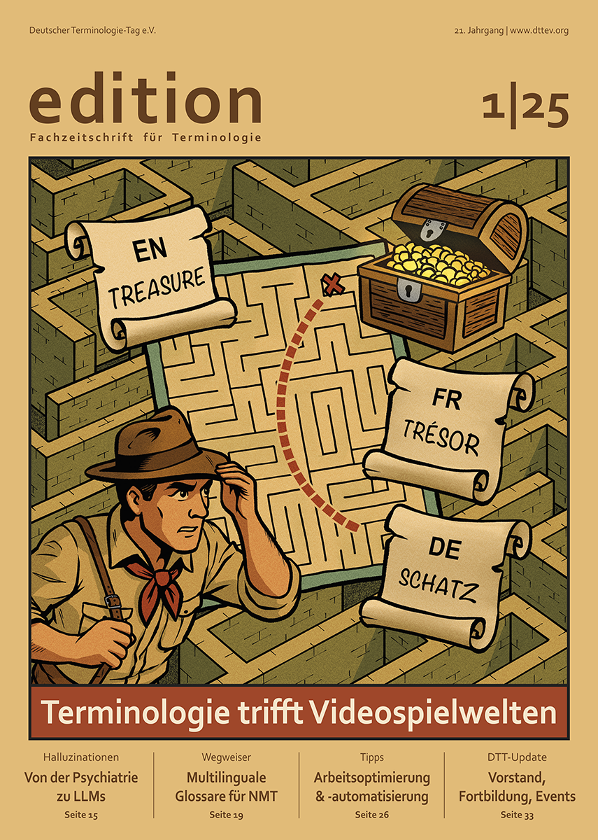 Jetzt Ausgabe 1/2025 der edition lesen!