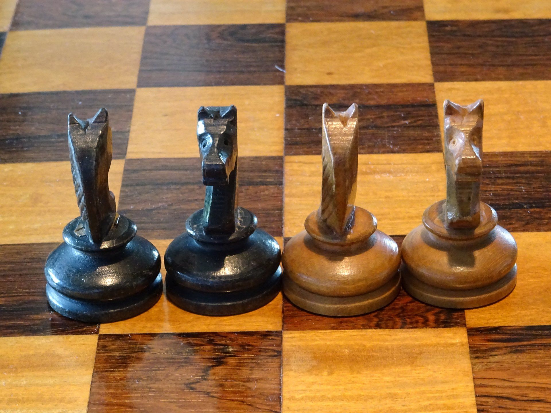 German Staunton Chess Set, 1930-1950