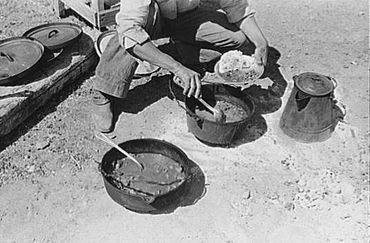 Dutch Oven