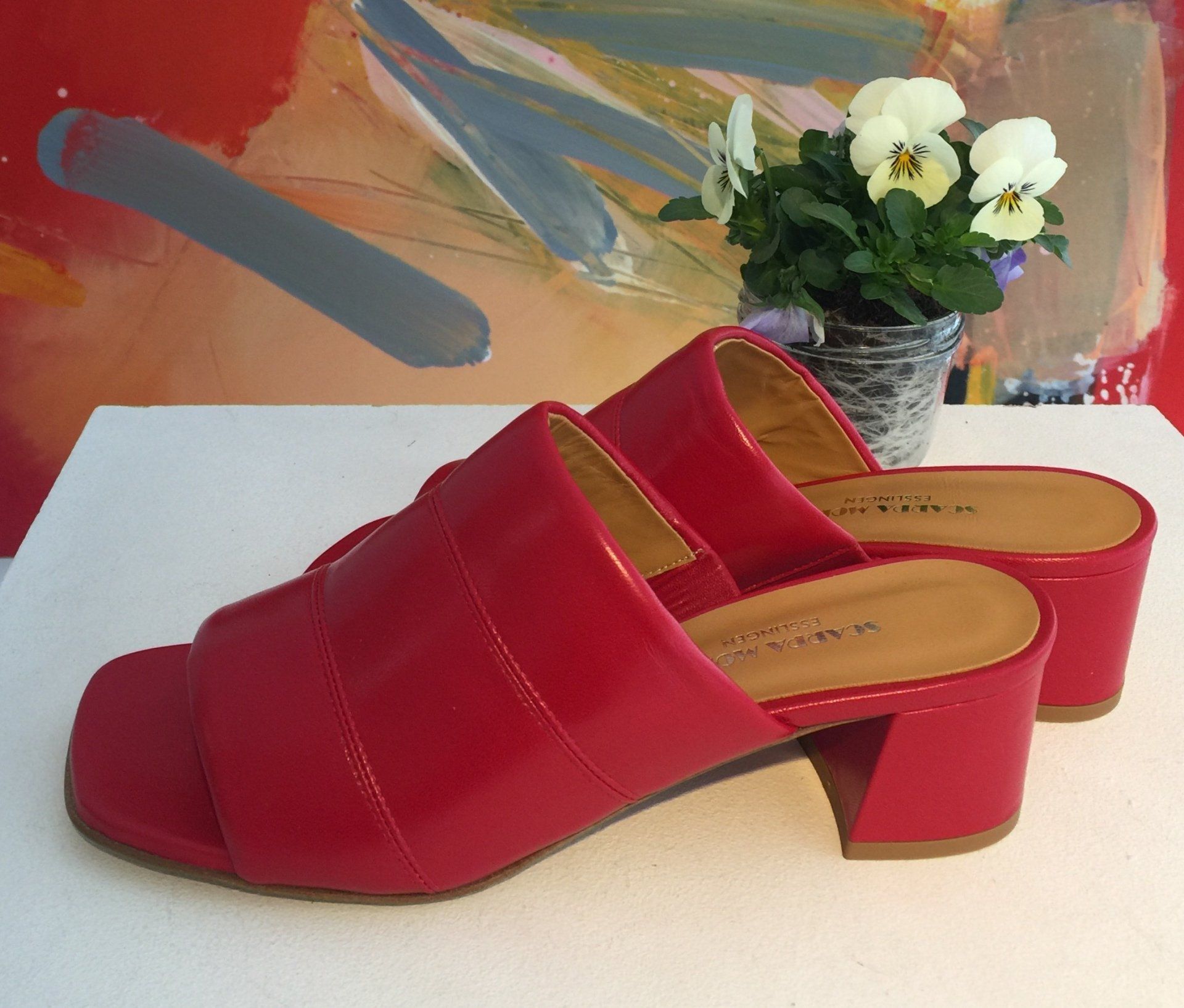 Scarpa Moda italienische Schuhe Esslingen Schuhgeschäft