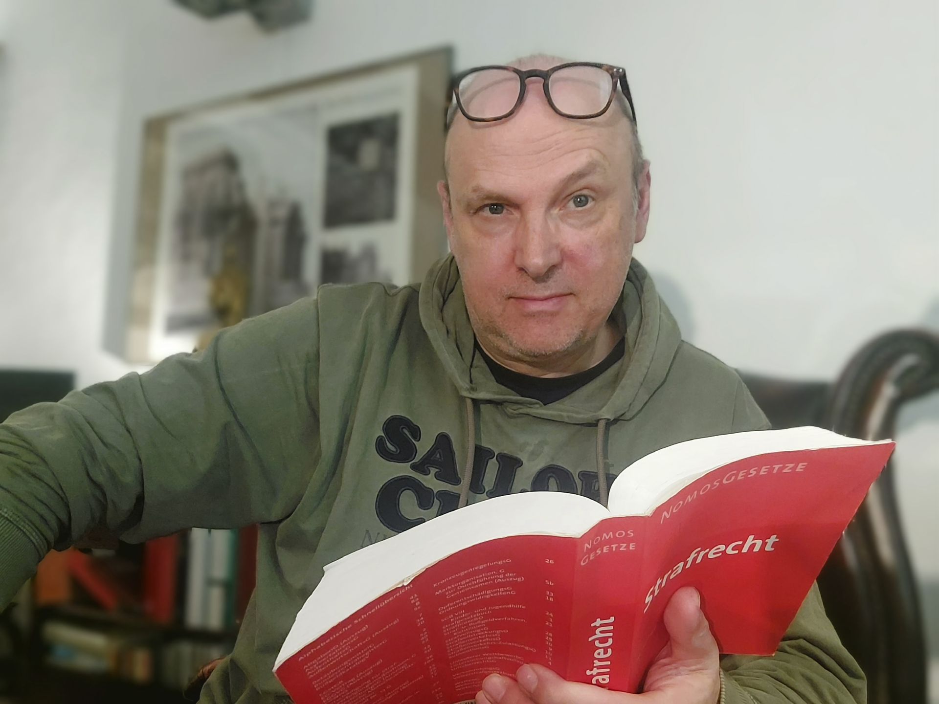 Strafverteidiger Rechtsanwalt Jochen Fahlenkamp, Berlin, Leibnizstrasse 55, 10629 Berlin