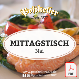 Aktueller Mittagstisch