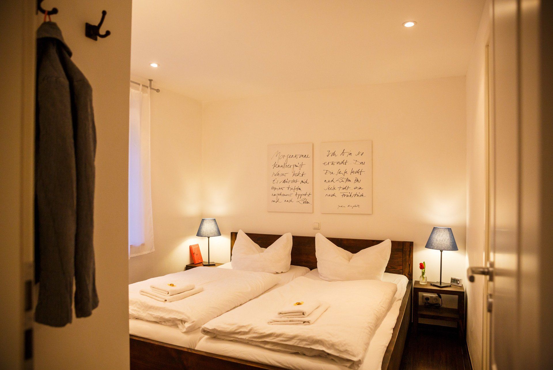 Appartement wandern klettern Bielatal Sächsische Schweiz