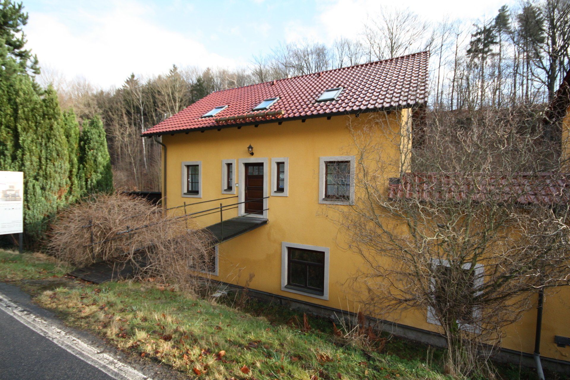 Ferienhaus Ferienwohnung Sächsische Schweiz Rosenthal-Bielatal