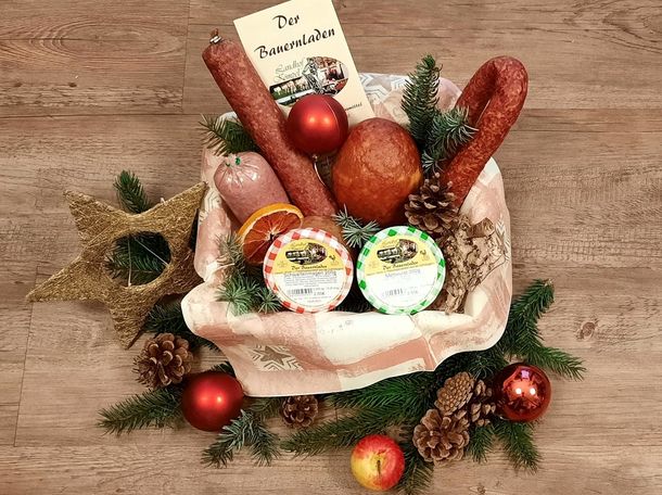 Weihnachtsgeschenke