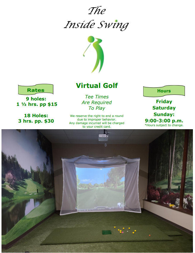 Inside Swing
