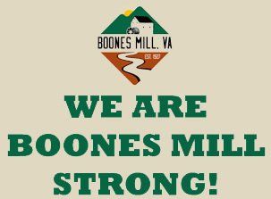 Town Of Boones Mill Virginia