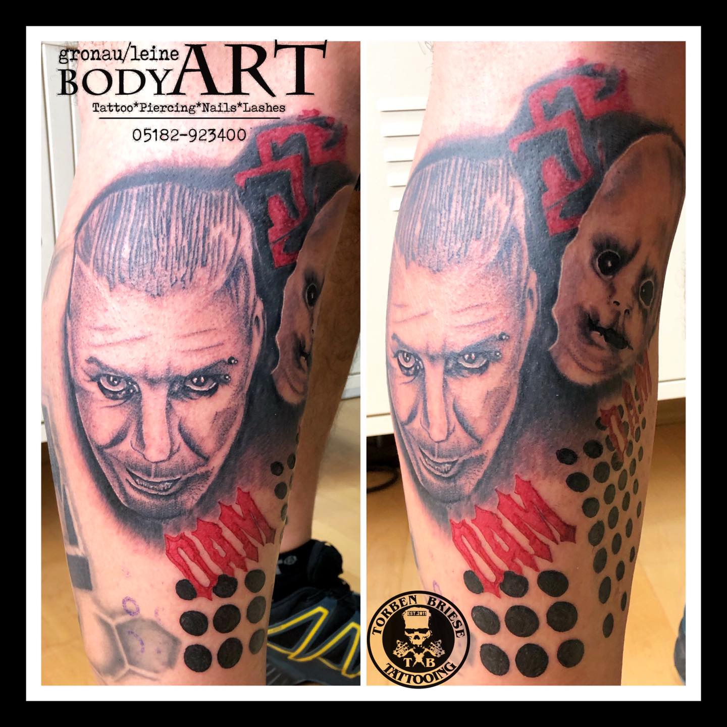 BodyArt Gronau/Leine Niveauvolle Kunst mit Stil