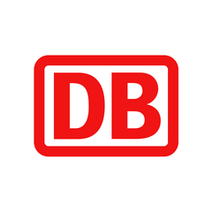 Das Logo der Deutschen Bahn