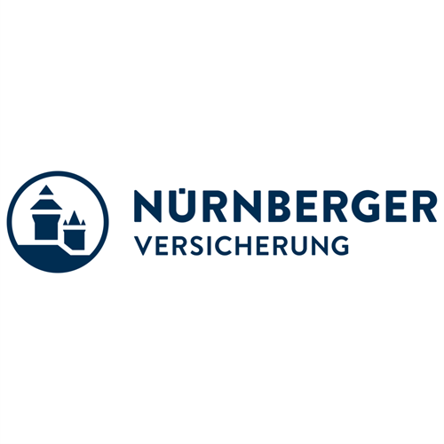 Das Logo der Nürnberger Versicherung
