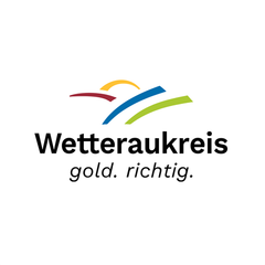 Das Logo des Wetteraukreises