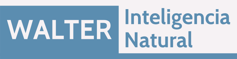 Logo de Walter Inteligencia Natural - Funciona. Es útil