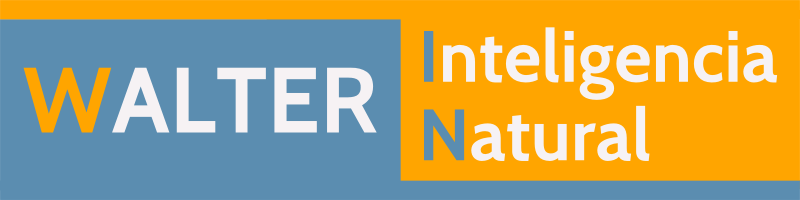 Logotipo de Walter Inteligencia Natural