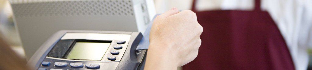 EC-Kartenumsätze in der Kasse