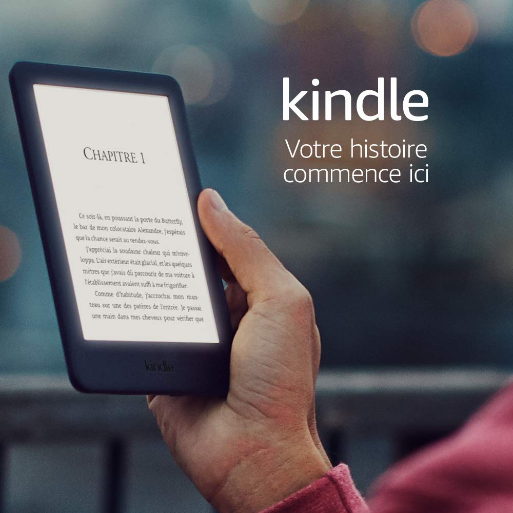 kindle comment ça marche