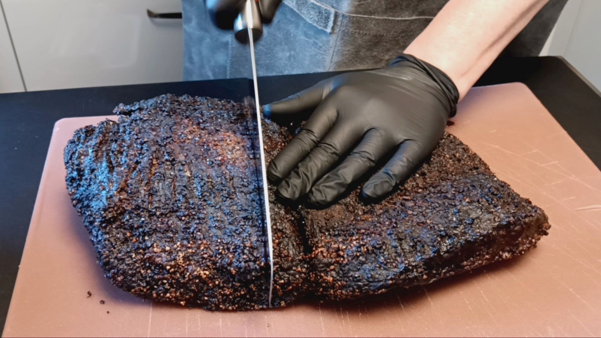 gesmoktes Brisket
