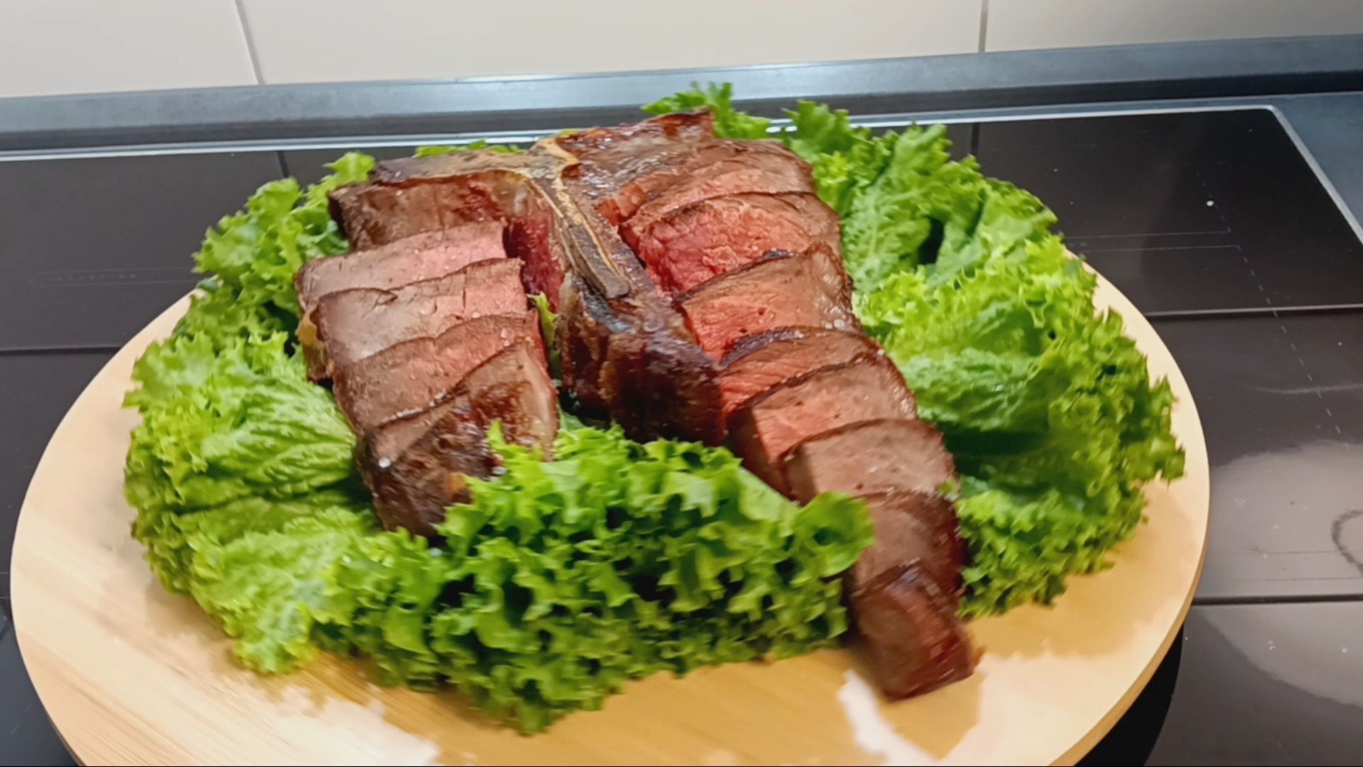 dry aged Porterhouse Steak