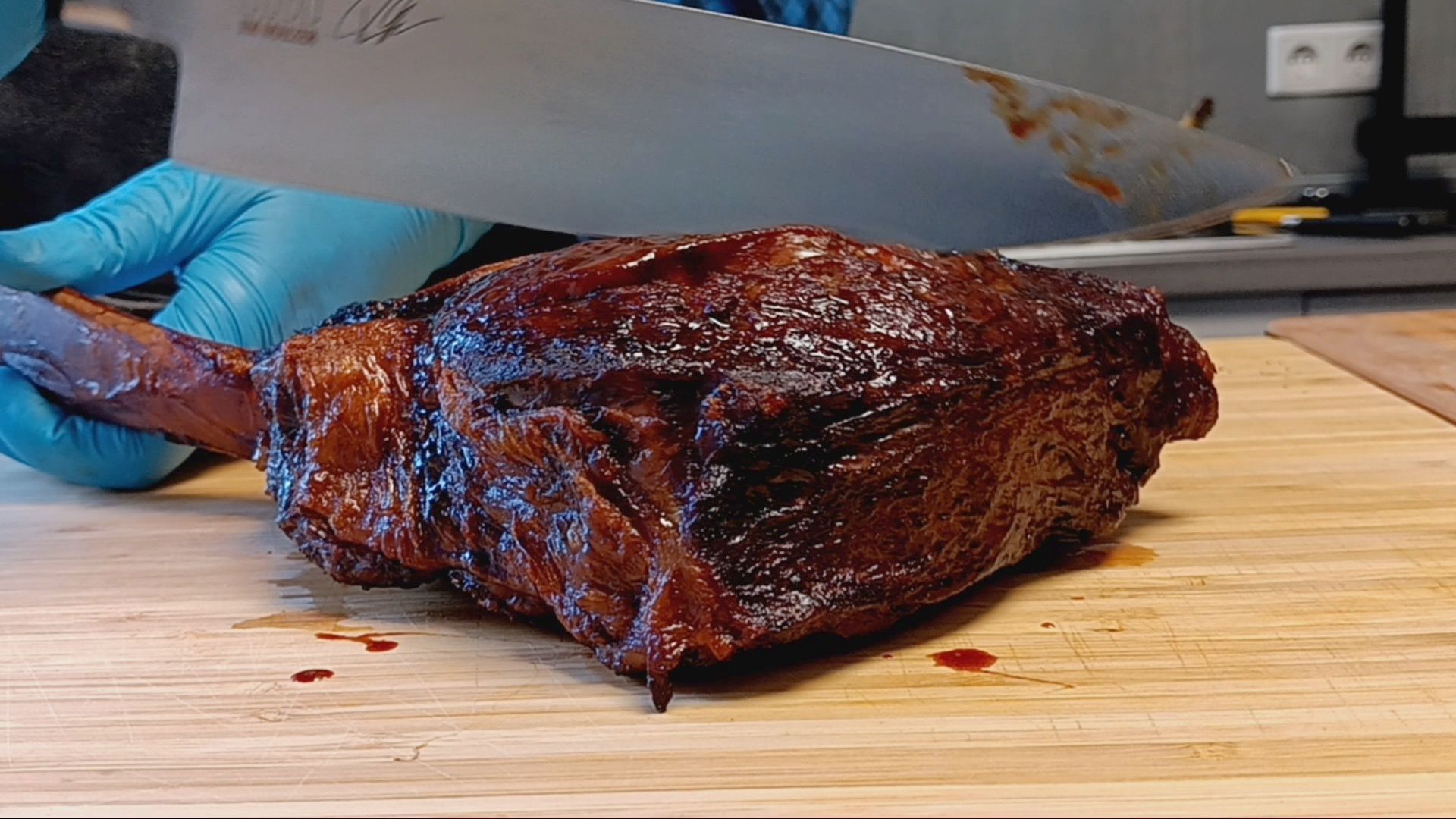 Tomahawk Steak