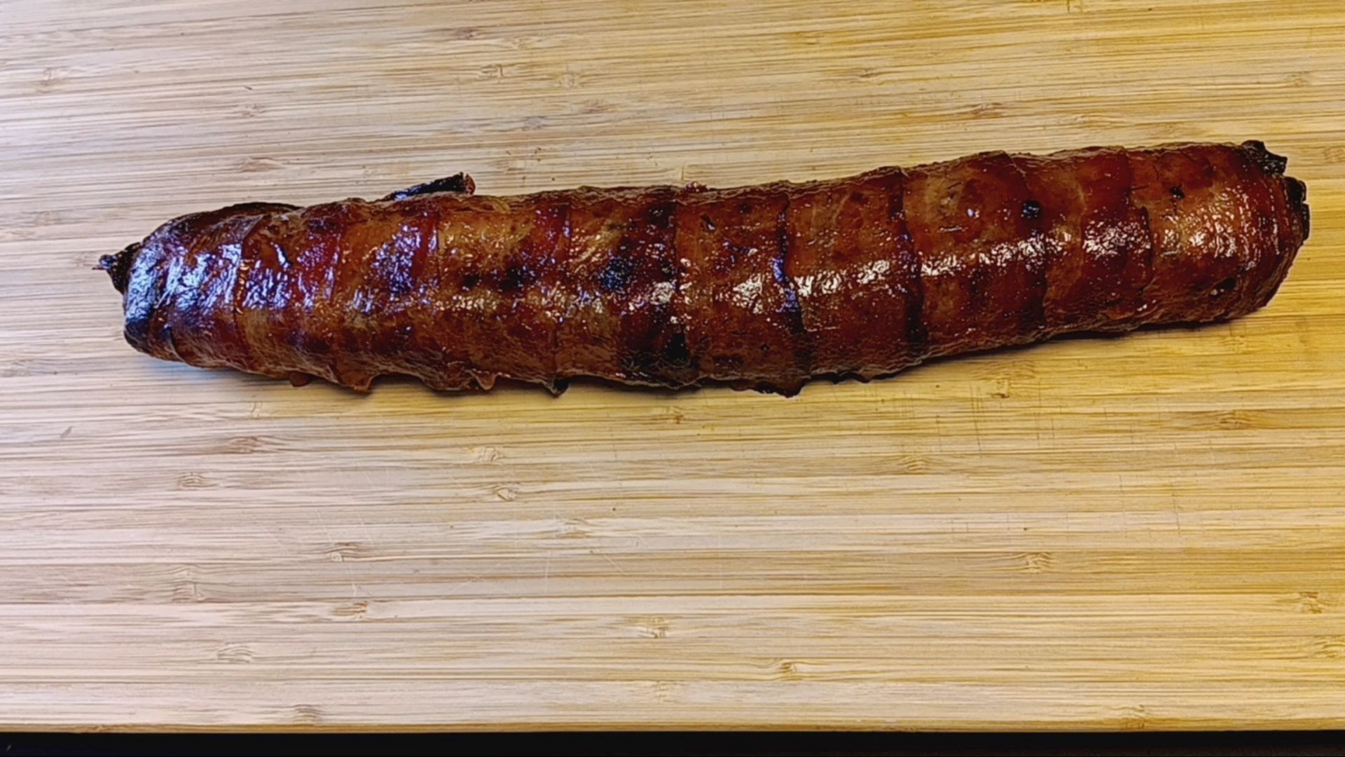 The Bee, eine fruchtig scharfe Überraschung vom Grill