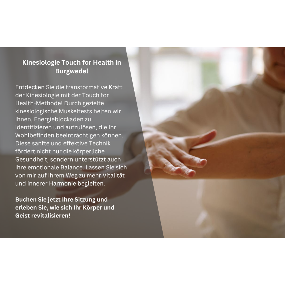 Psychotherapie Burgwedel - Bioenergetische Massage Burgwedel